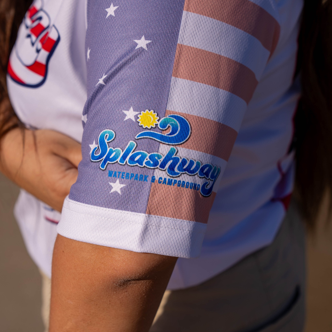 The American Dream Splashway Jersey