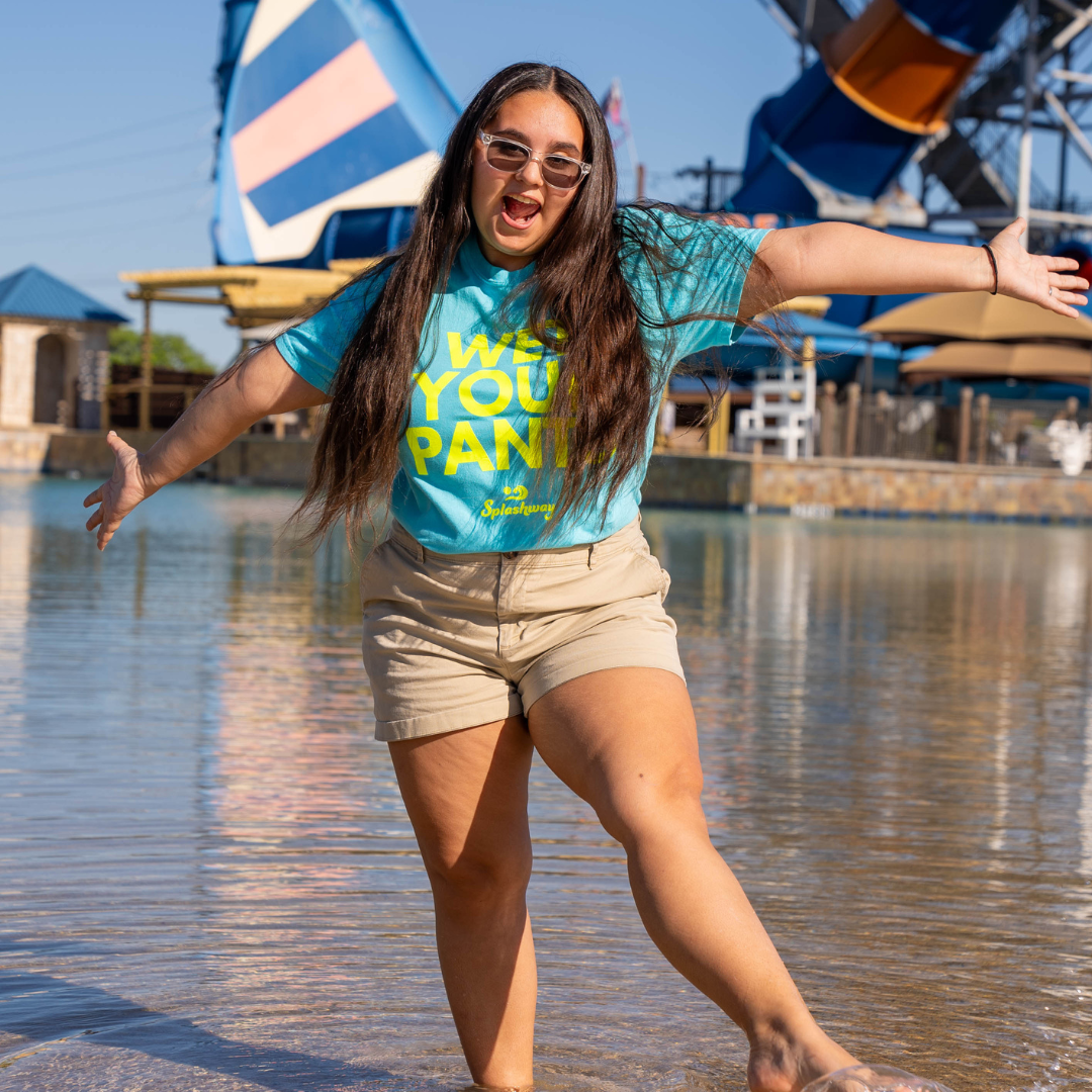 Wet Your Pants T-Shirt