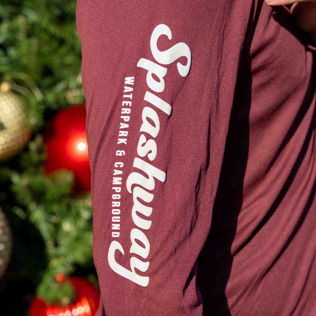 Splashway's Dri-Fit Long Sleeve