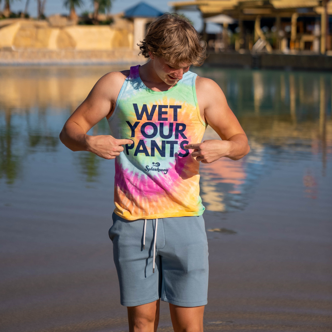Wet Your Pants Tank Top