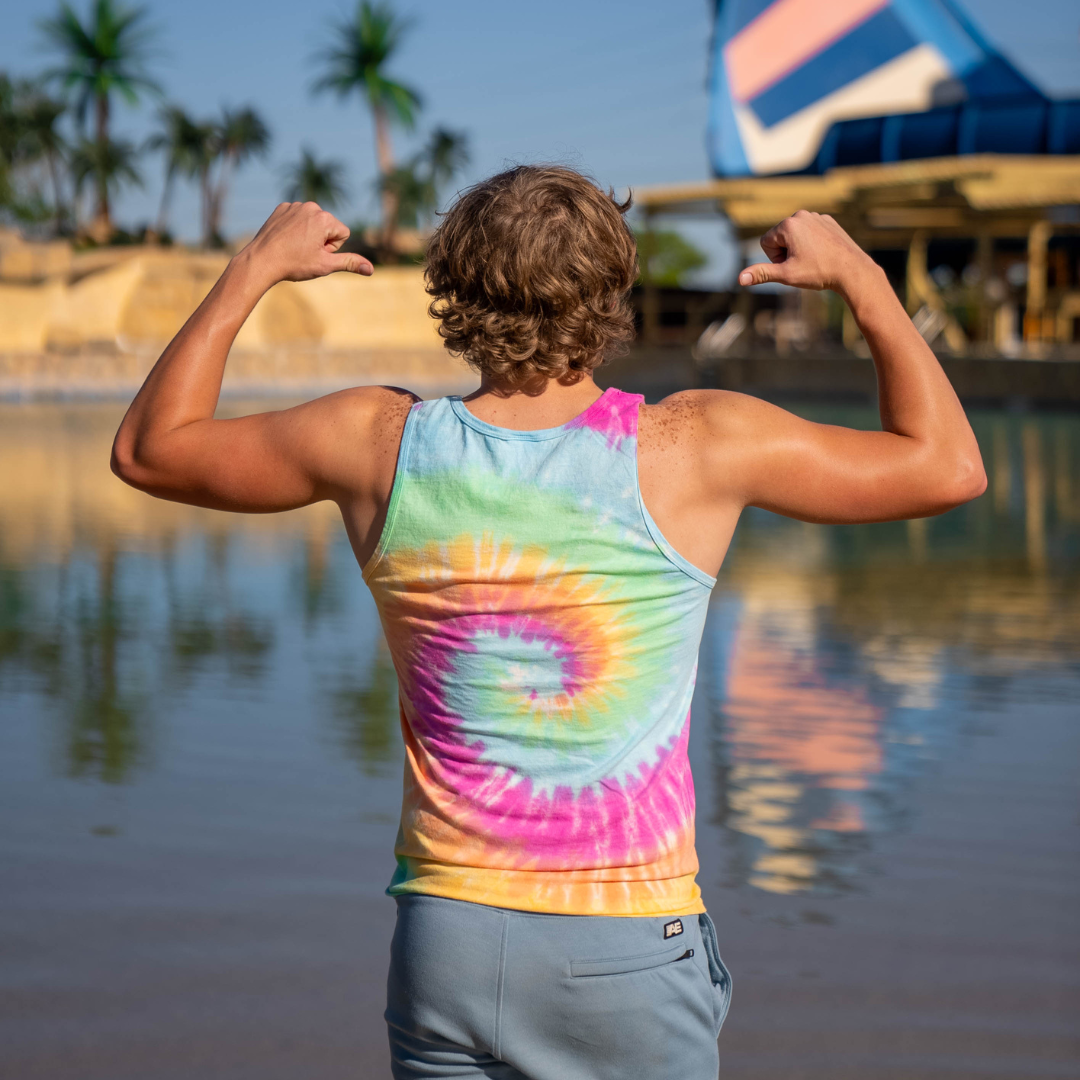 Wet Your Pants Tank Top