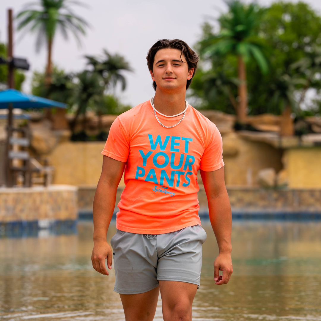 Wet Your Pants T-Shirt