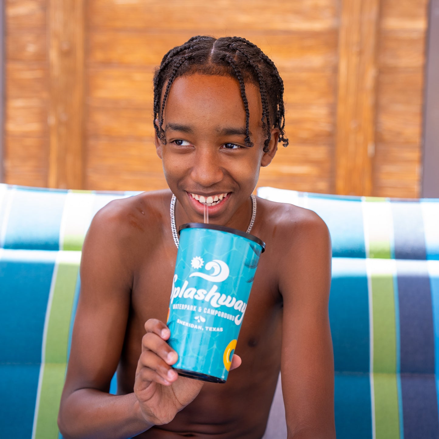 Classic Souvenir Cup