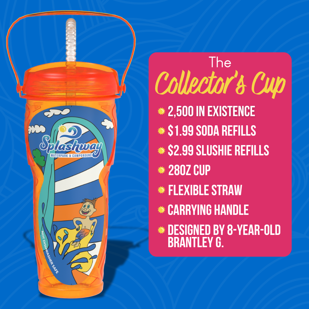 Collector's Edition Souvenir Cup