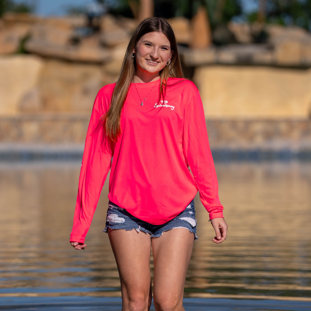 Splashway's Dri-Fit Long Sleeve