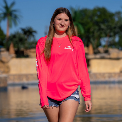 Splashway's Dri-Fit Long Sleeve