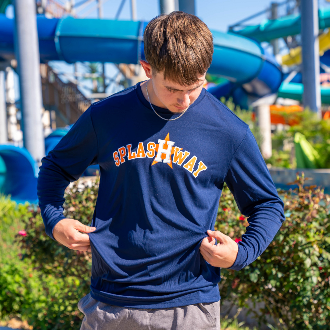 Clothing Splashway Waterpark & Campgrounds