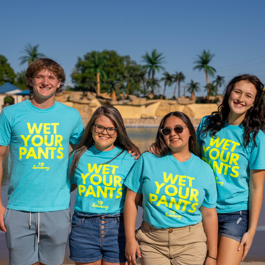 Wet Your Pants T-Shirt