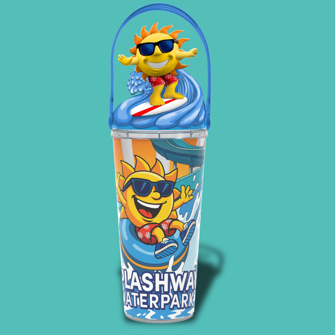 2026 Unlimited Sip Souvenir Cup