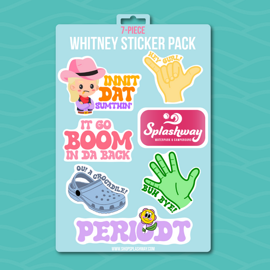 Sticker Packs