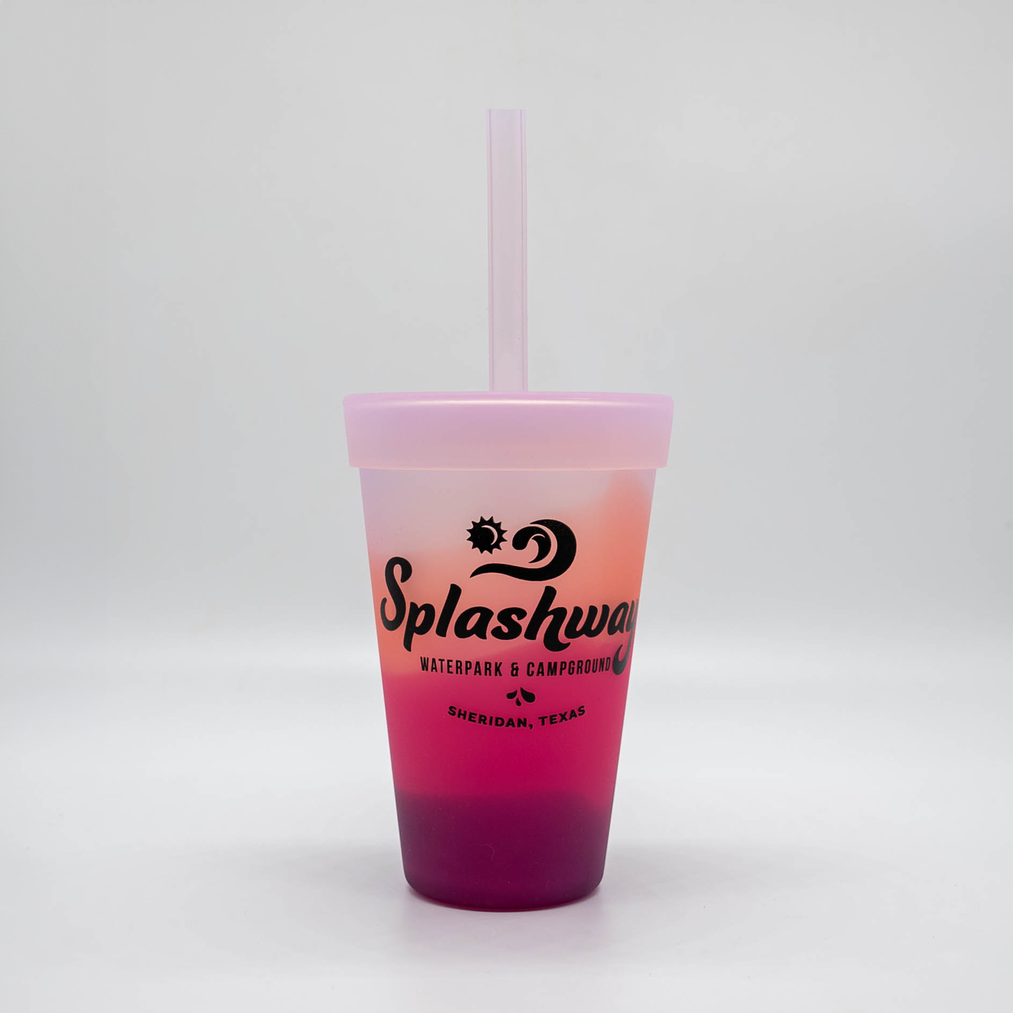 Sili Pint Splashway Cups