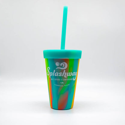 Sili Pint Splashway Cups