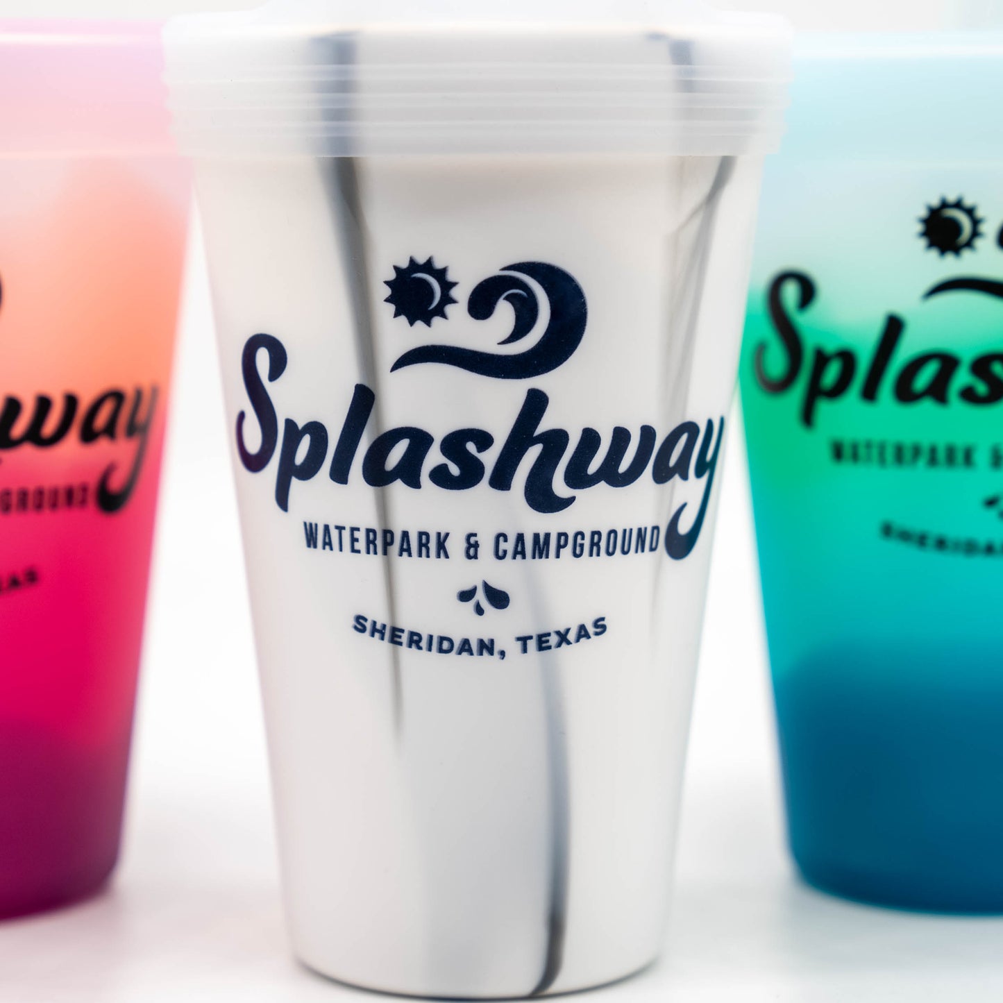 Sili Pint Splashway Cups