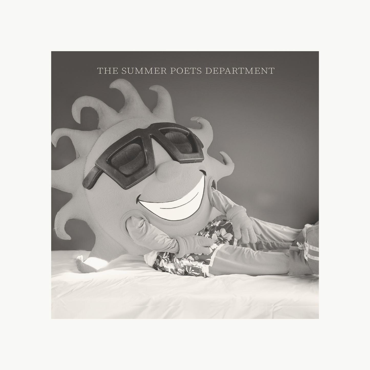 PRE-ORDER: The Summer Poets Department T-Shirt