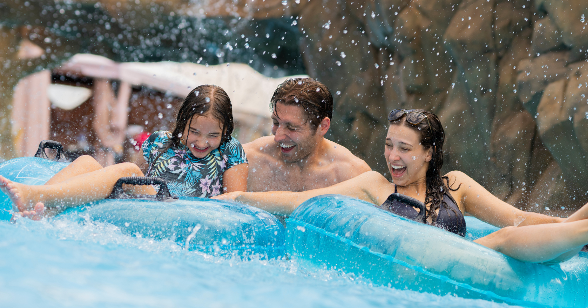 Win A FREE Trip To Splashway Splashway Waterpark & Campgrounds
