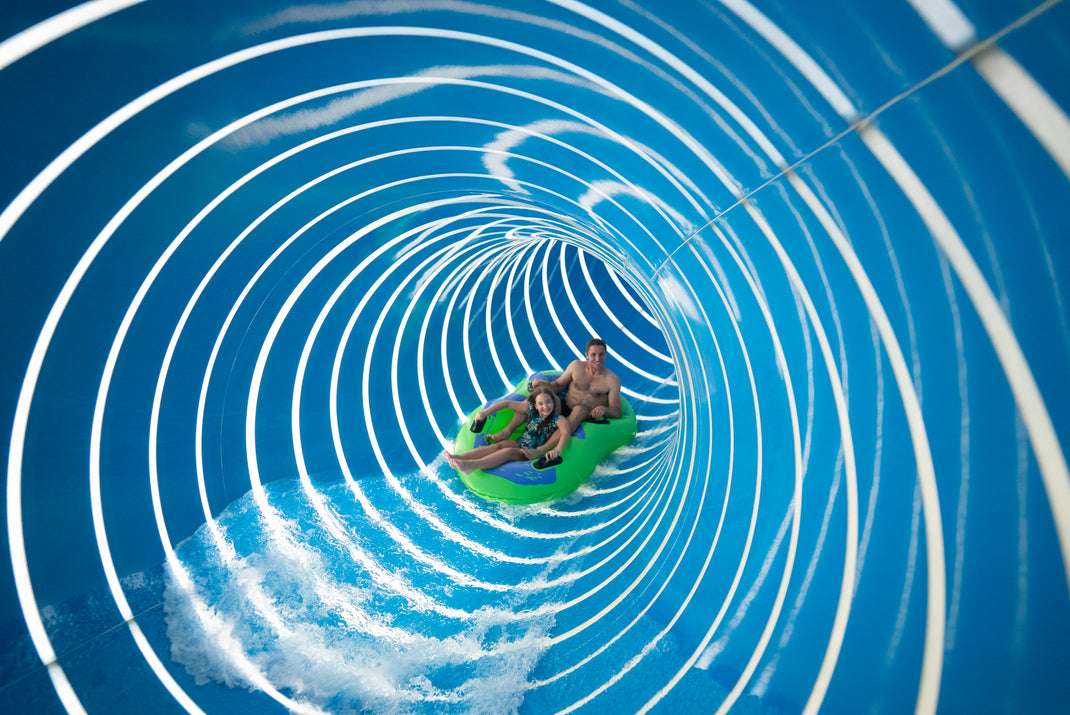 Shop Splashway Slide Into Style Splashway Waterpark & Campgrounds